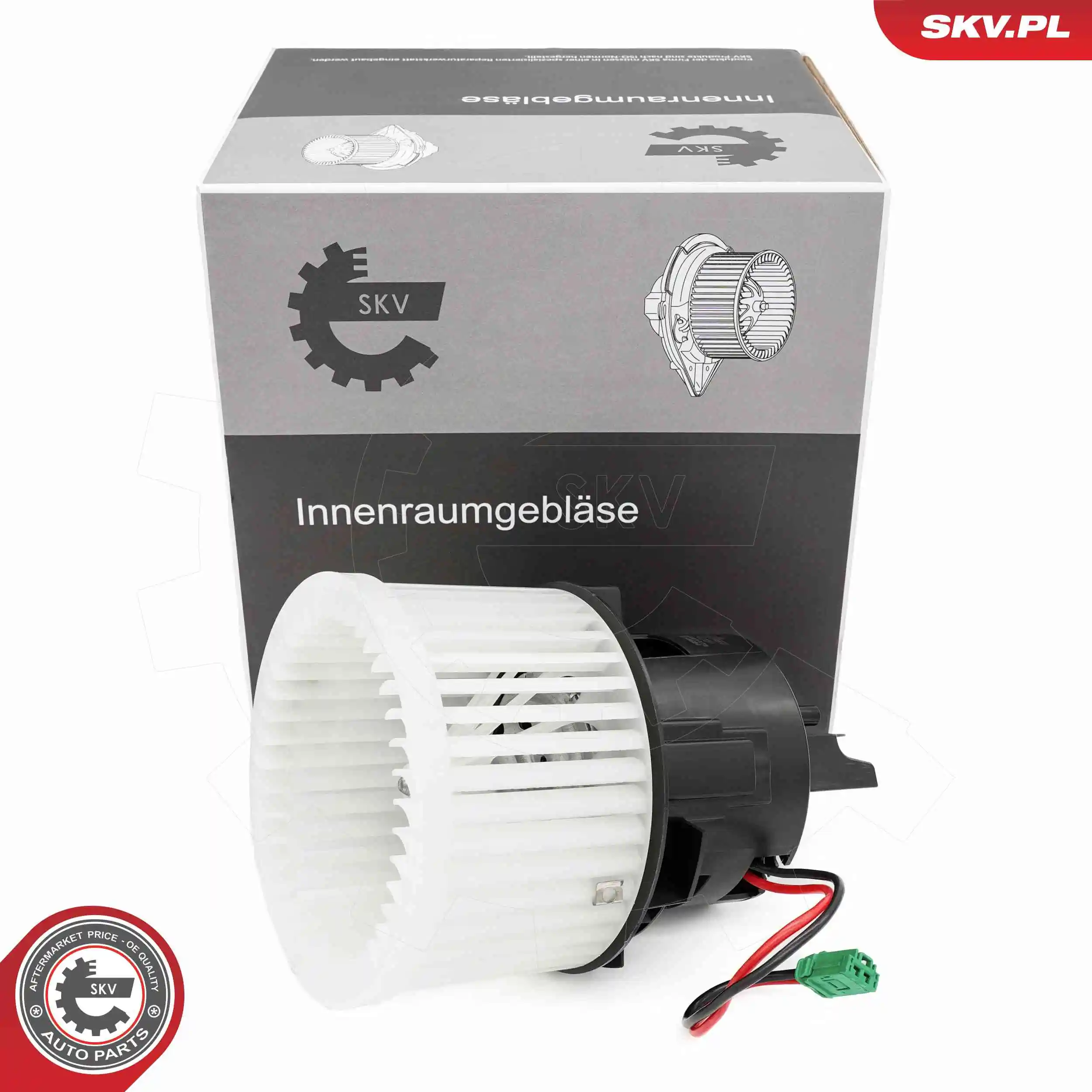 Interior Blower